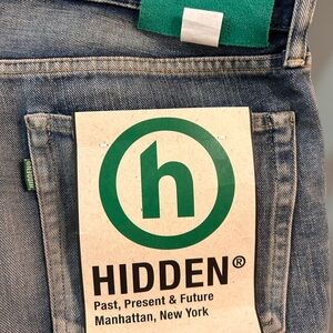 Sold…HIDDEN NY Jeans brand new … view all pics